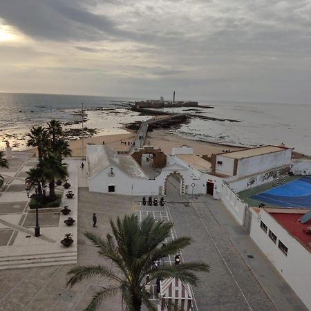 Appartamento Puerta De La Caleta Cadice Esterno foto